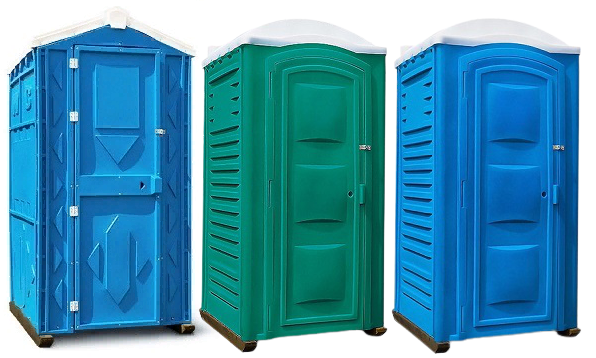 Пластиковые туалетные кабины- выбор покупателей