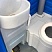 Мобильная туалетная кабина Люкс в Туле .Тел. 8(910)9424007