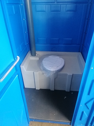Туалетная кабина для стройки Эконом в Туле .Тел. 8(910)9424007