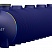 Подземный резервуар РЕ 50 м3 синий. Цена в Туле. Тел. 8 (910)942-40-07