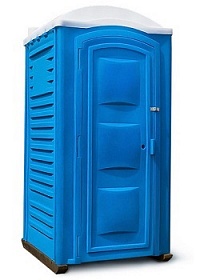 Мобильная туалетная кабина Стандарт купить в Туле