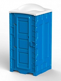 Туалетная кабина Евро Стандарт купить в Туле
