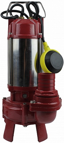 Насос канализационный Vodotok НСП 1100 с режущей частью в Туле. Купить с доставкой | ПластикПроф
