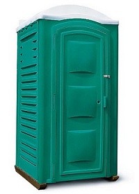Туалетная кабина для стройки Стандарт купить в Туле