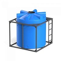 Кассета для воды V 5000 л в каталоге ПластикПроф продажа в Туле 