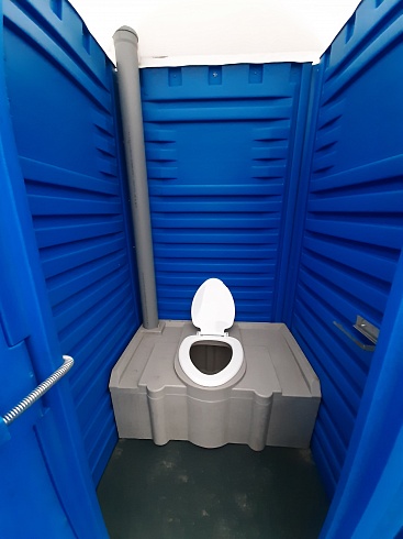Мобильная туалетная кабина Стандарт в Туле .Тел. 8(910)9424007