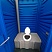 Мобильная туалетная кабина Стандарт в Туле .Тел. 8(910)9424007