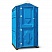 Мобильная туалетная кабина Эконом с ровным полом в Туле .Тел. 8(910)9424007